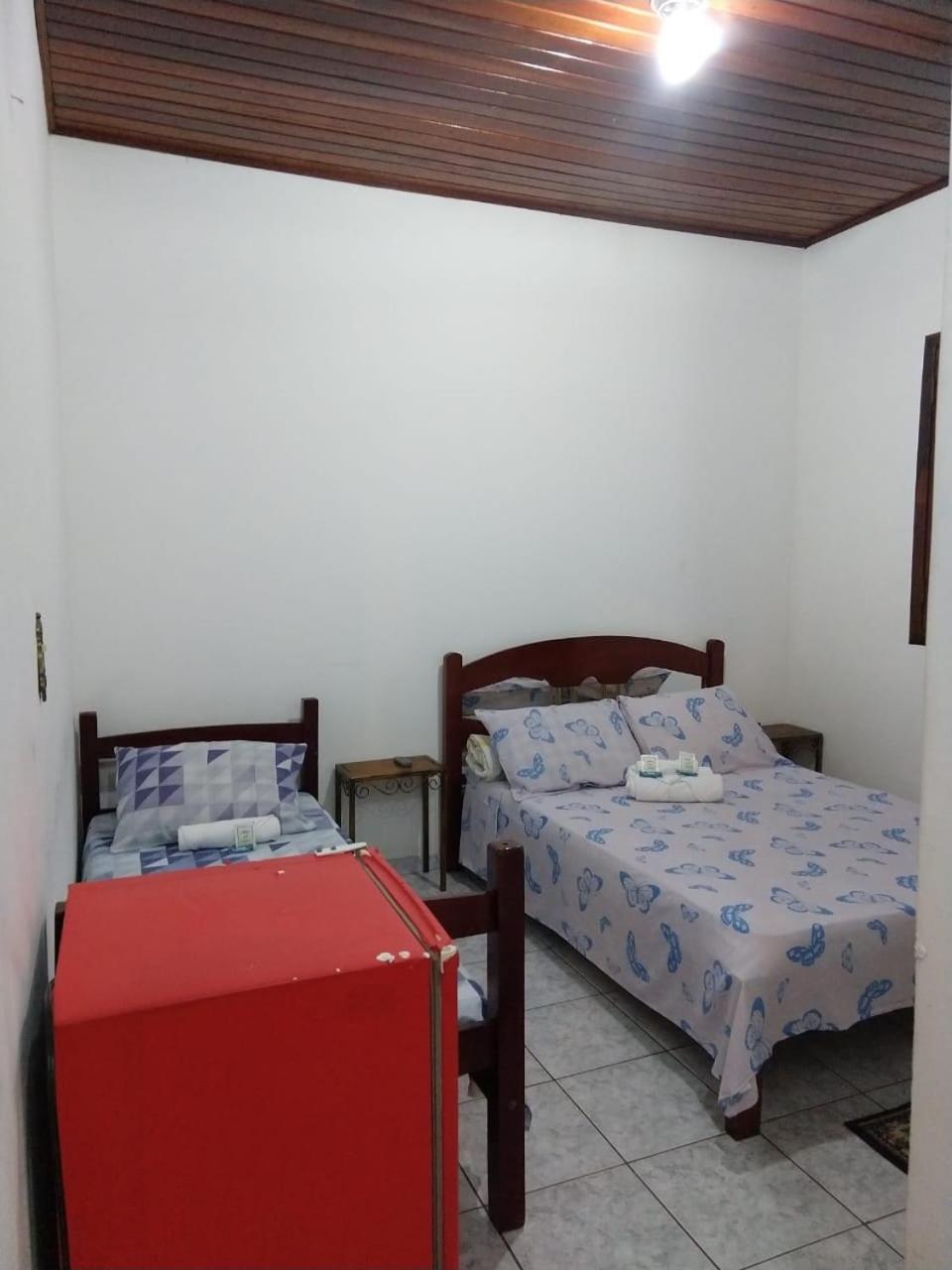 Pousada Rr Central Campos do Jordão Eksteriør bilde