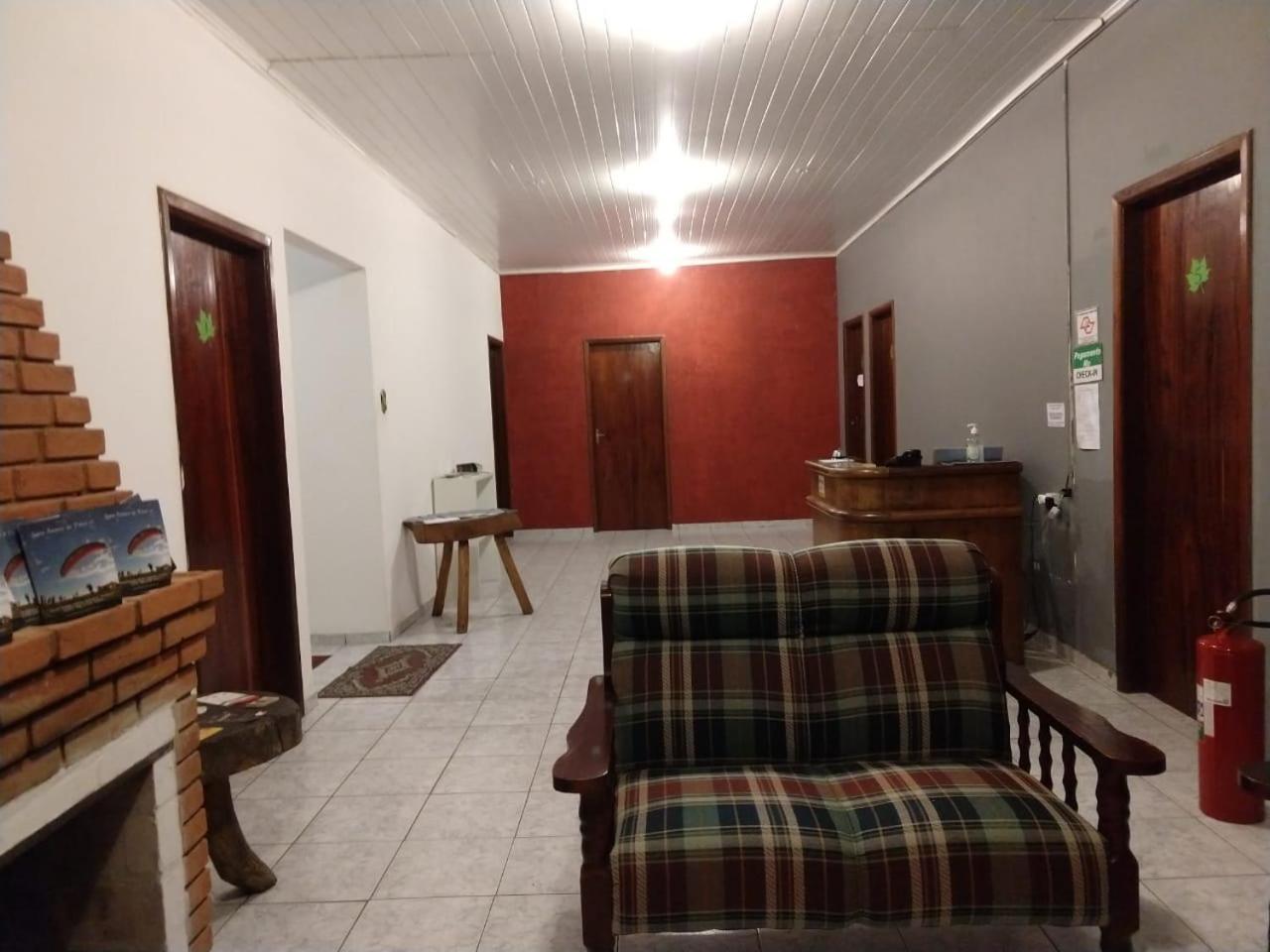Pousada Rr Central Campos do Jordão Eksteriør bilde