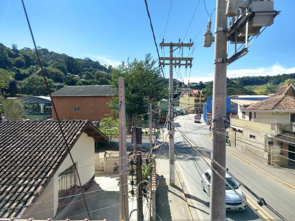 Pousada Rr Central Campos do Jordão Eksteriør bilde