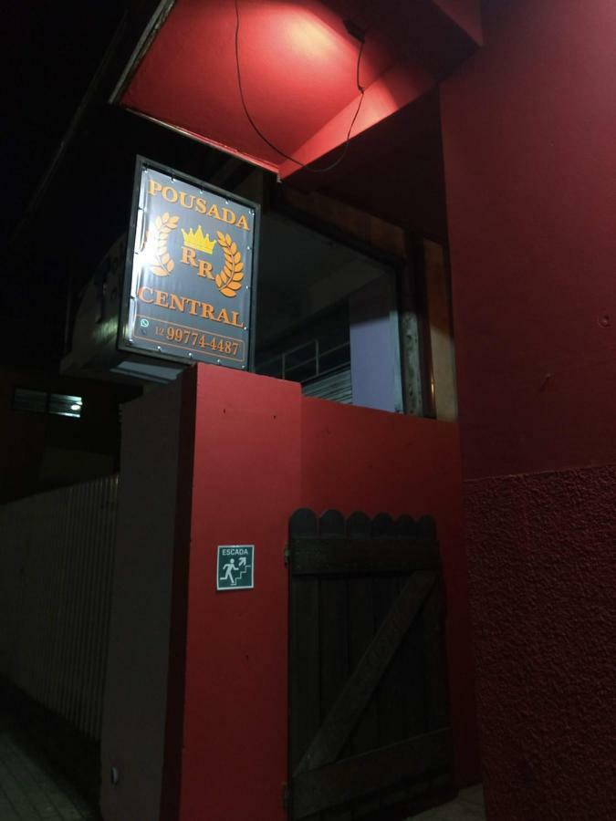 Pousada Rr Central Campos do Jordão Eksteriør bilde