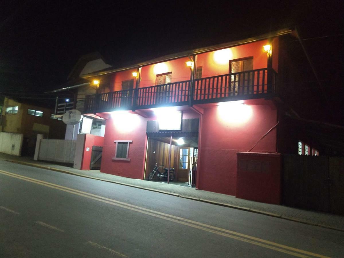 Pousada Rr Central Campos do Jordão Eksteriør bilde