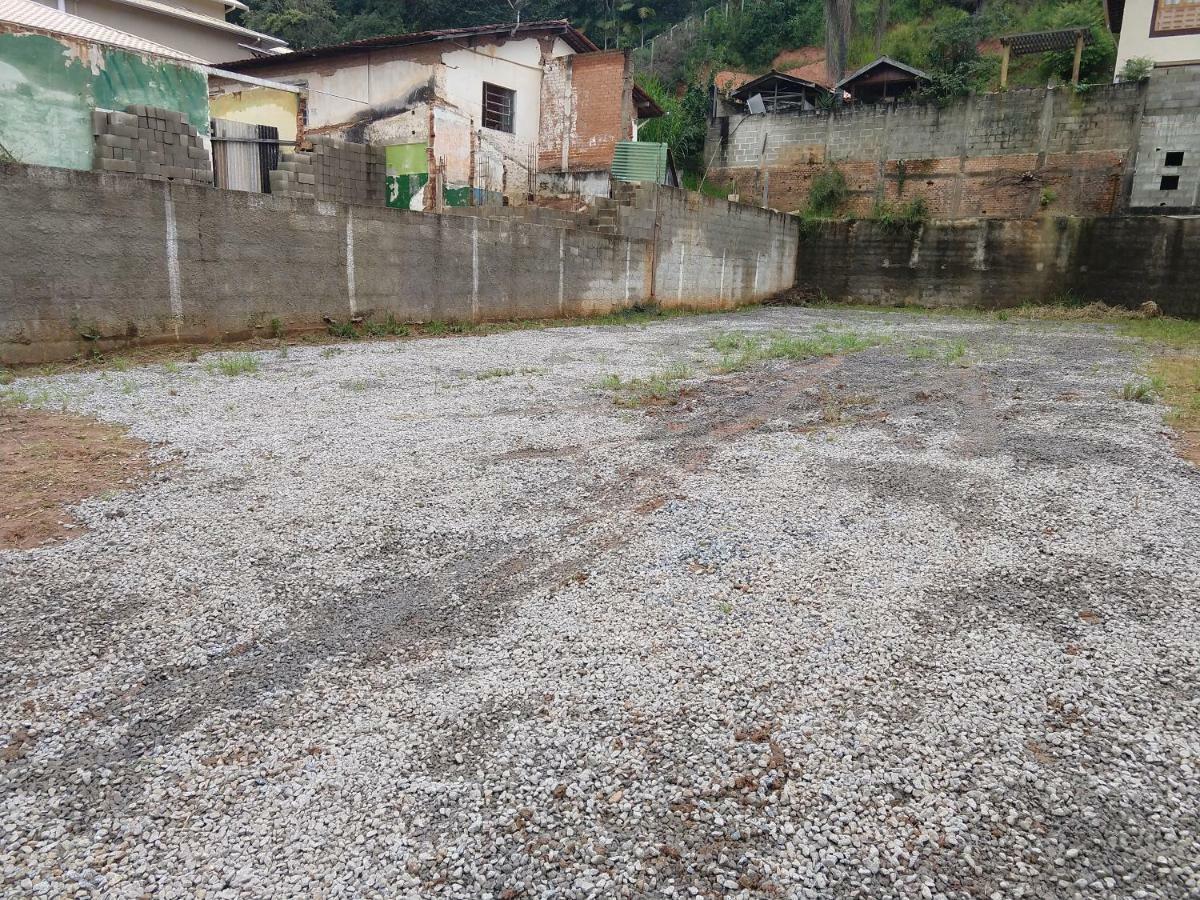 Pousada Rr Central Campos do Jordão Eksteriør bilde