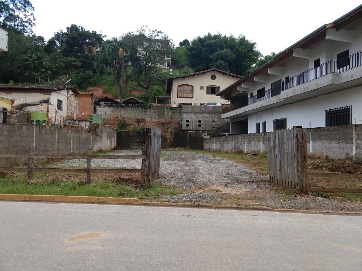 Pousada Rr Central Campos do Jordão Eksteriør bilde