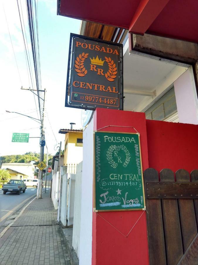 Pousada Rr Central Campos do Jordão Eksteriør bilde